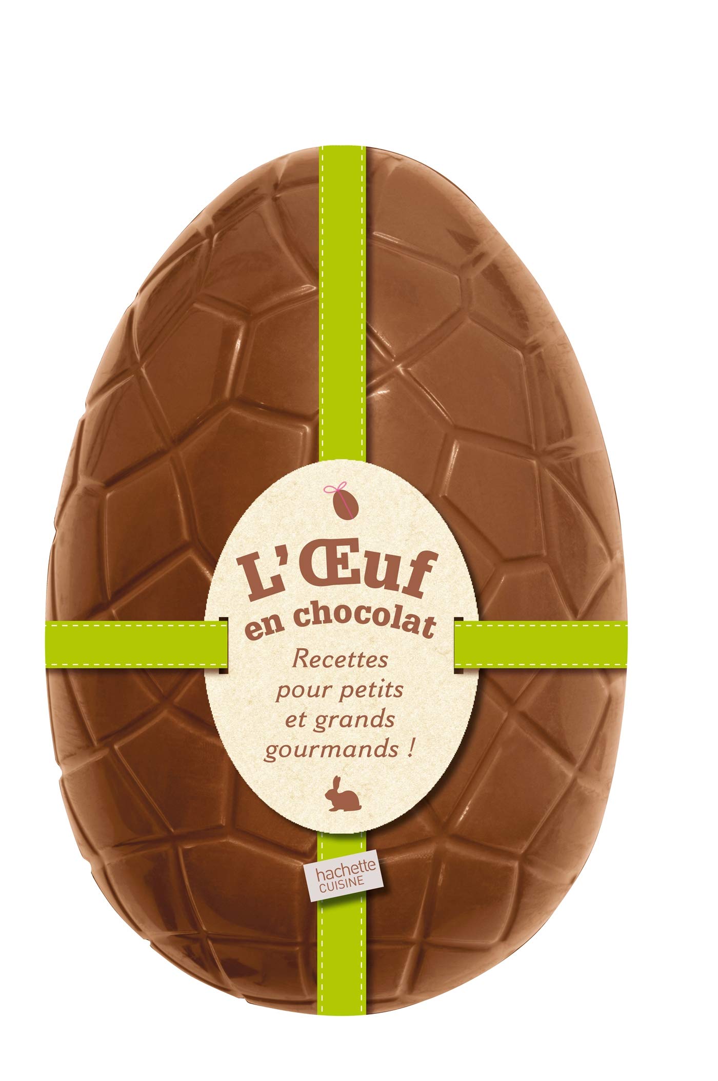 L'oeuf en chocolat