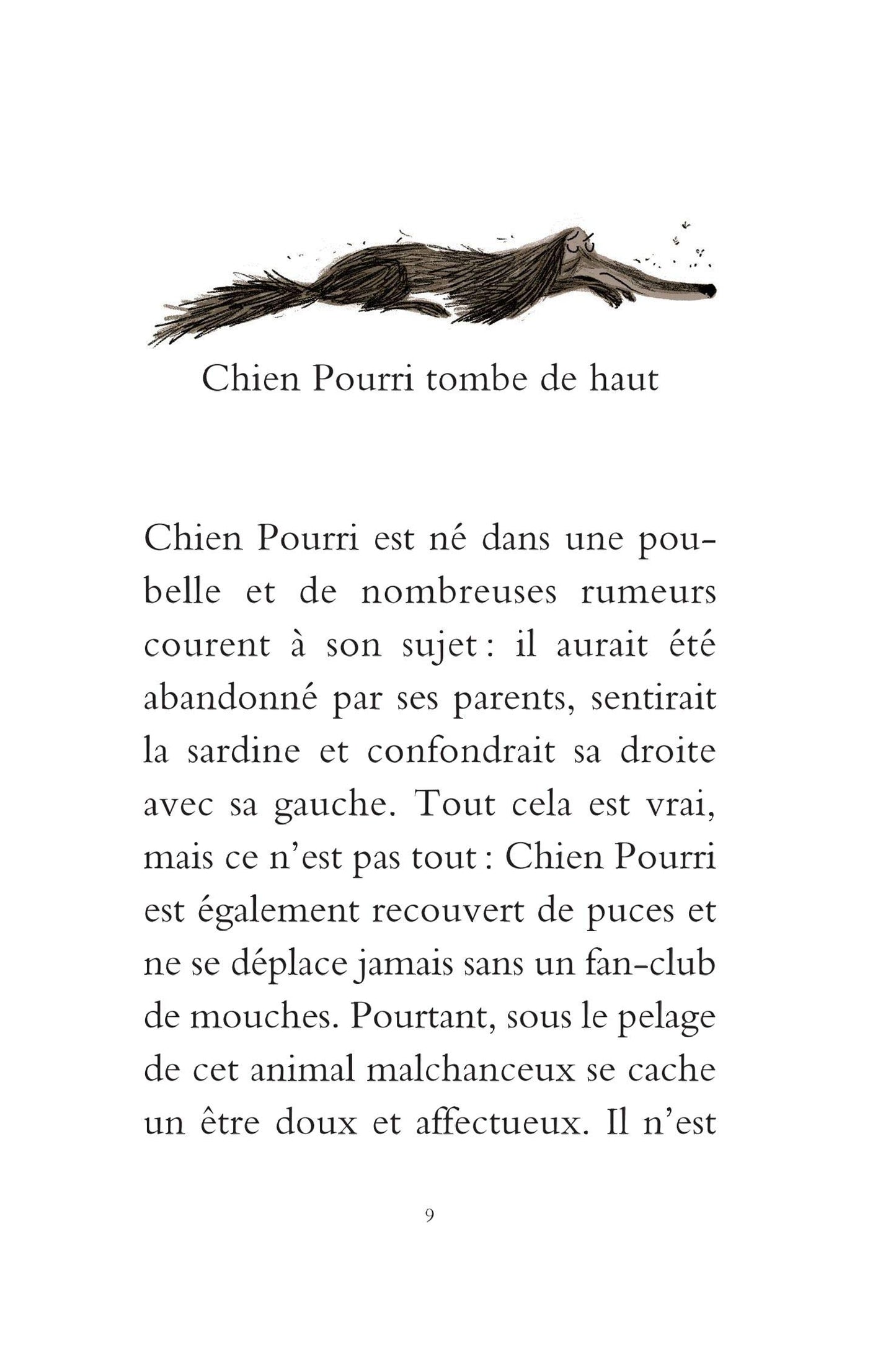 Chien Pourri