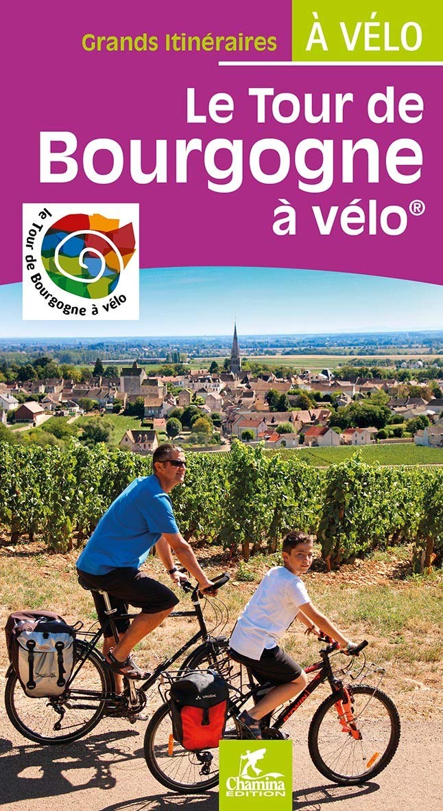 Le Tour de Bourgogne à vélo
