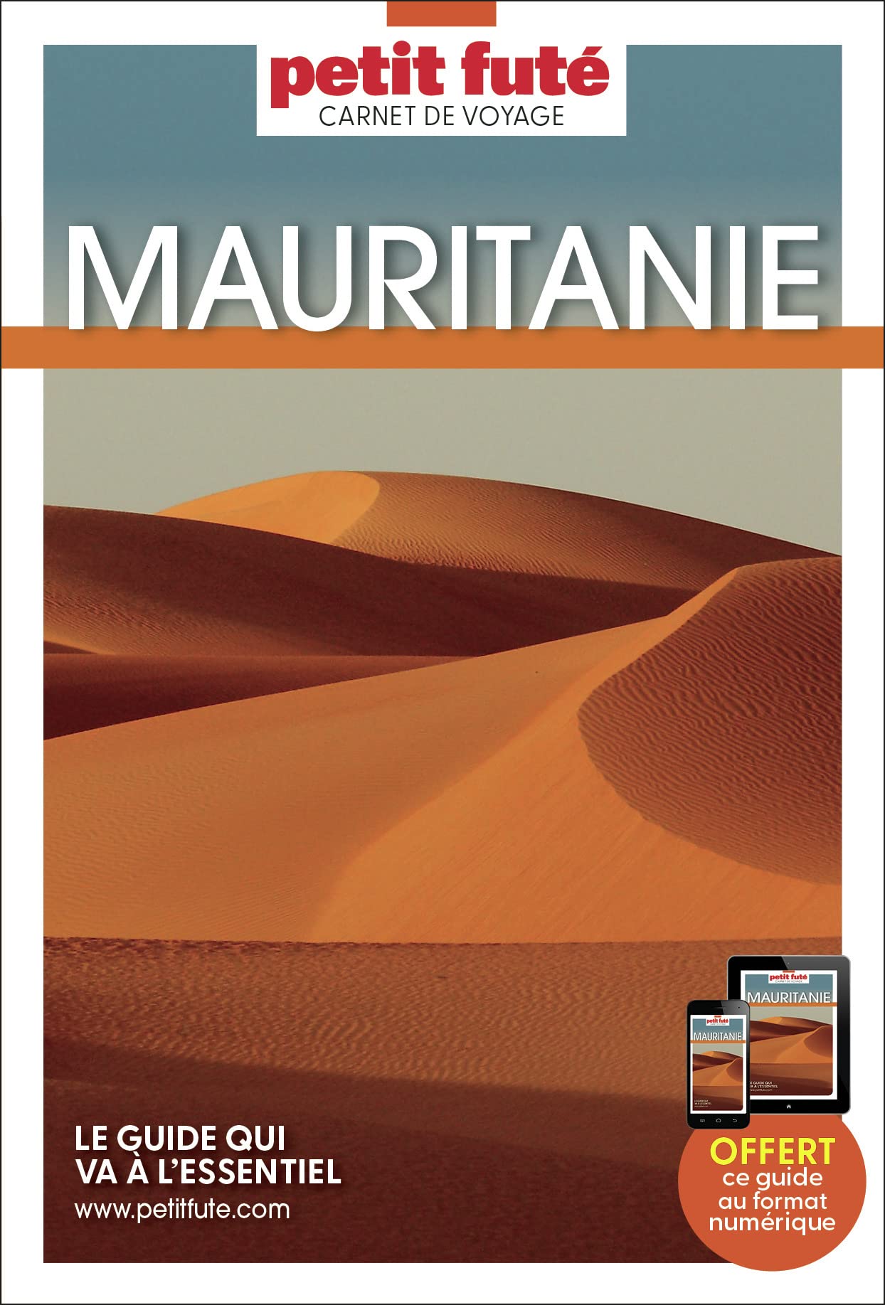 Guide Mauritanie 2023/2024 Carnet Petit Futé (2023-2024)
