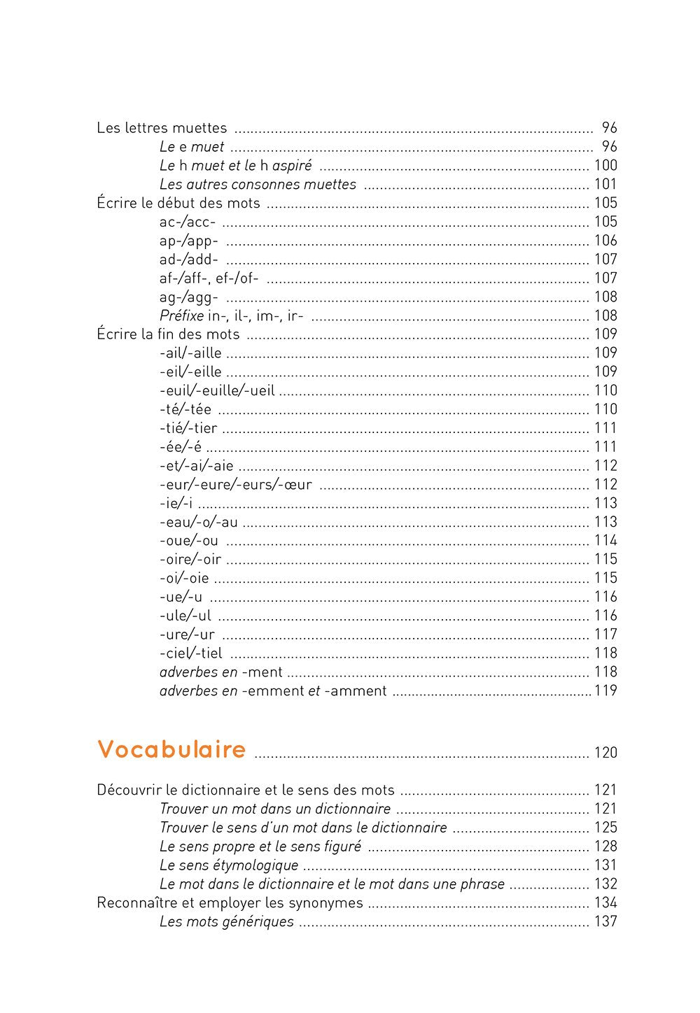 Littré orthographe, vocabulaire: L'excellence de la langue française