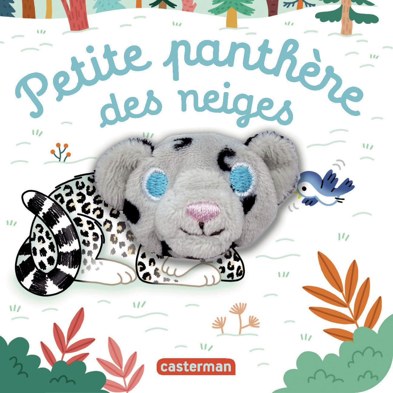 Petite Panthère des neiges