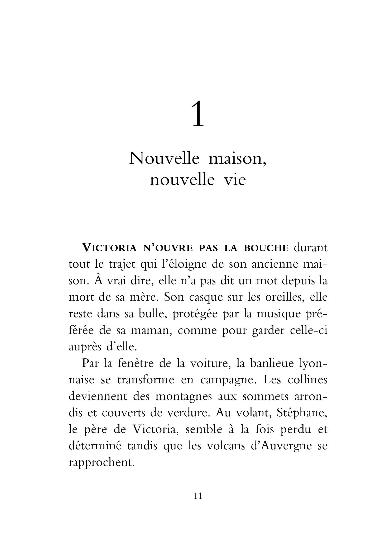 Mystère: Le roman