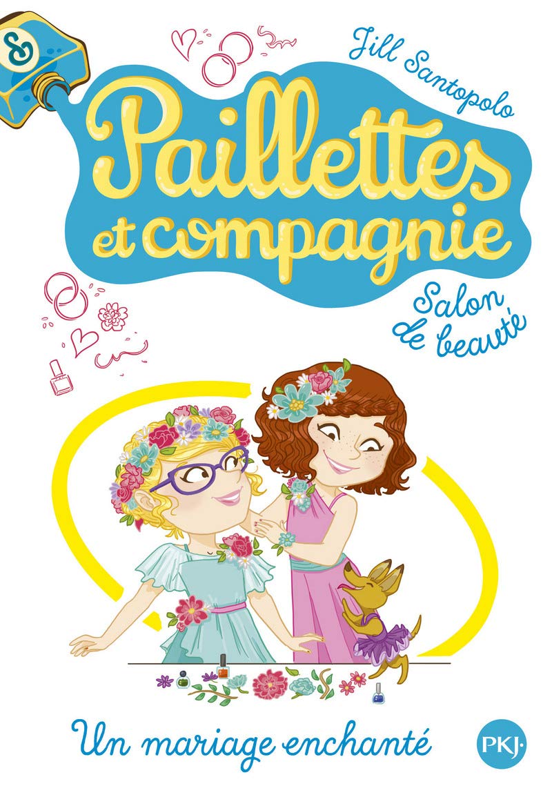 8. Paillettes et compagnie : Un mariage enchanté