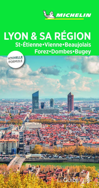 GUIDE VERT LYON ET SA REGION