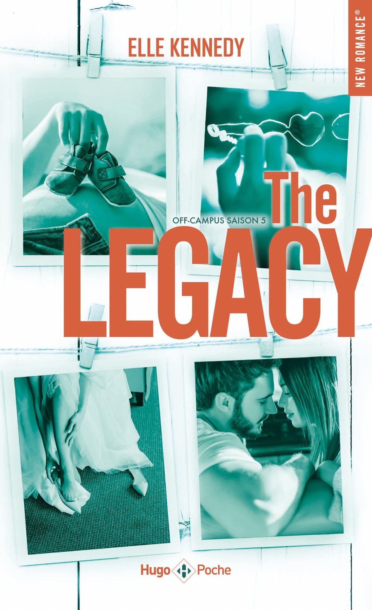 Off campus saison 5: The legacy
