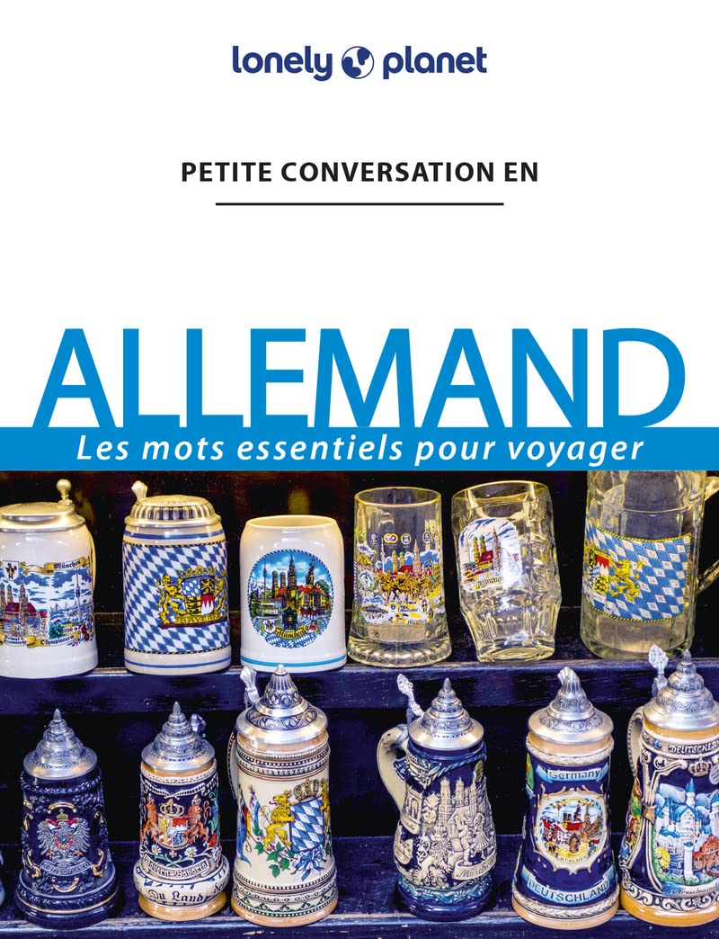 Petite Conversation en Allemand 13ed