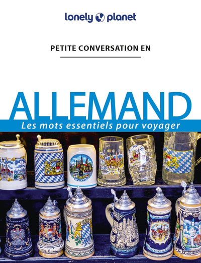 Petite Conversation en Allemand 13ed