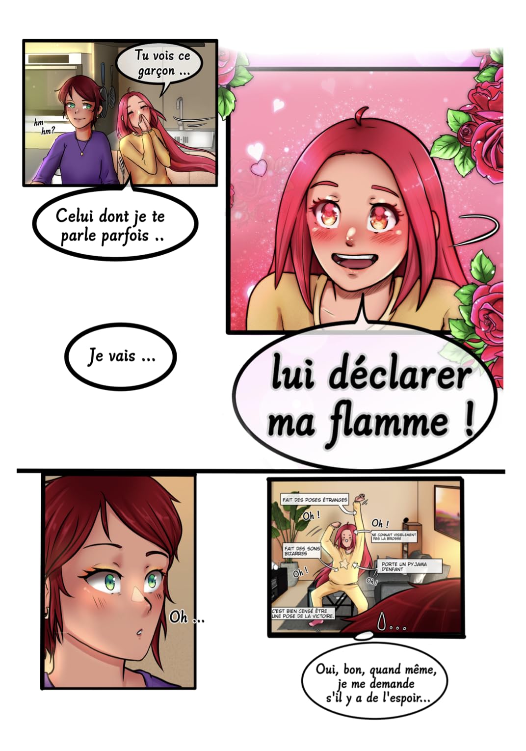 Winixit - Mon Destin Magique Tome 1