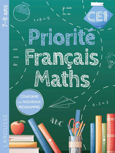 Priorité Français-Maths CE1