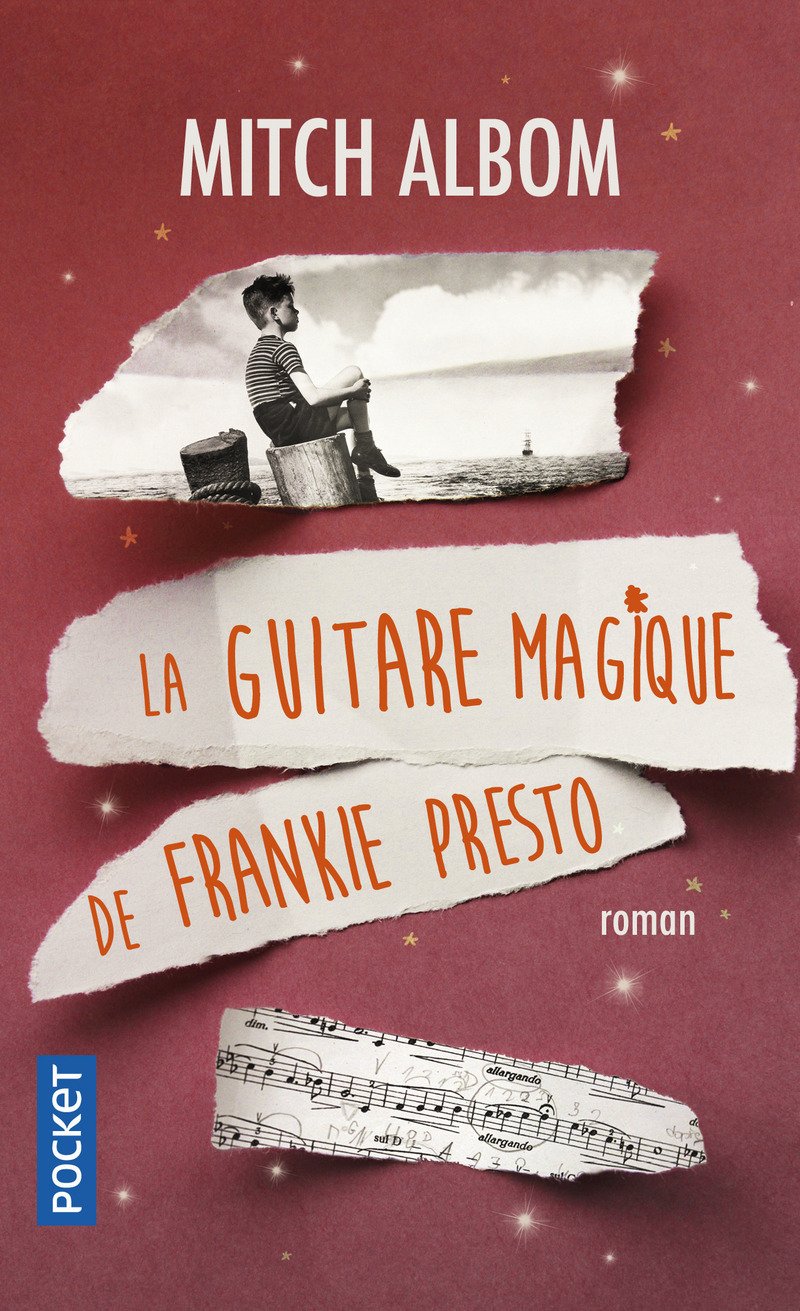 La Guitare Magique de Frankie Presto