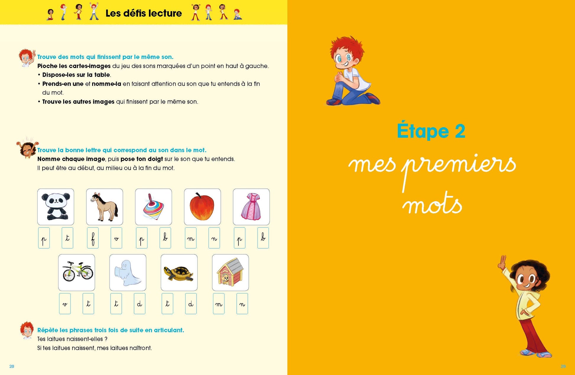 JE SUIS EN CP - METHODE DE LECTURE: PEDAGOGIE MONTESSORI - MIEUX APPRENDRE GRACE AUX NEUROSCIENCES