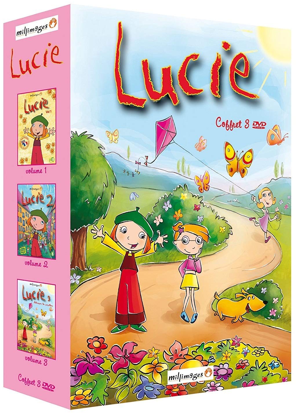 Coffret Lucie