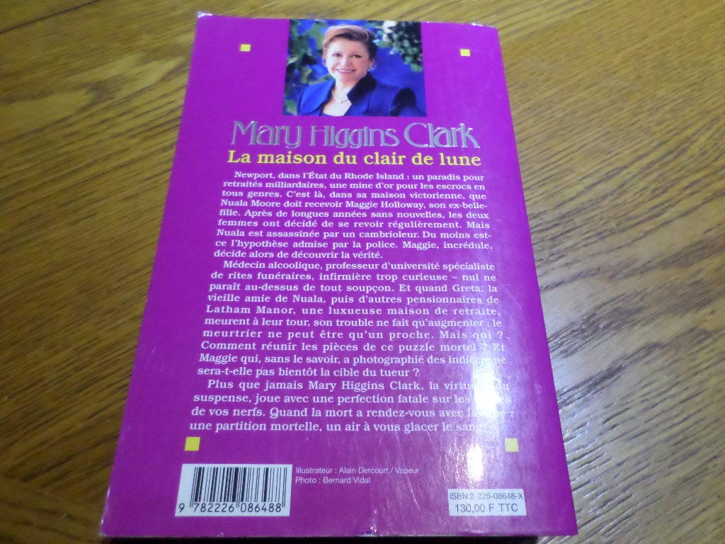 La Maison du clair de lune