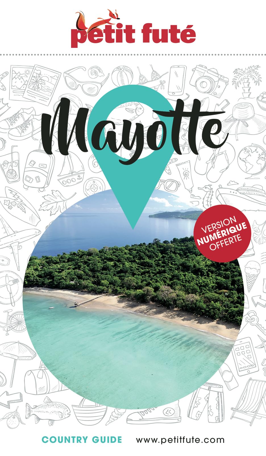 Guide Mayotte 2024/2025 Petit Futé (2024-2025)