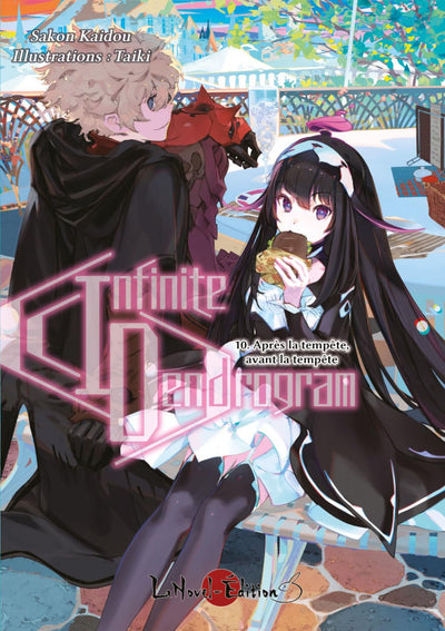INFINITE DENDROGRAM VOL 10 : Après la tempête, avant la tempête