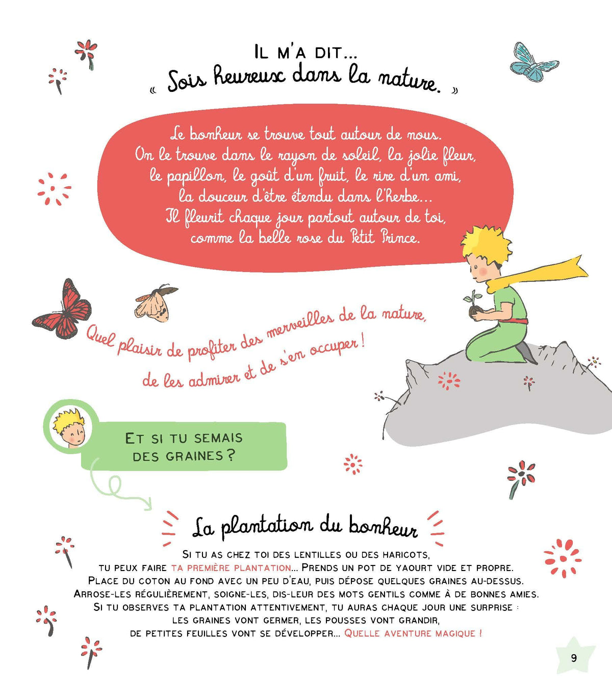 Heureux comme un Petit Prince