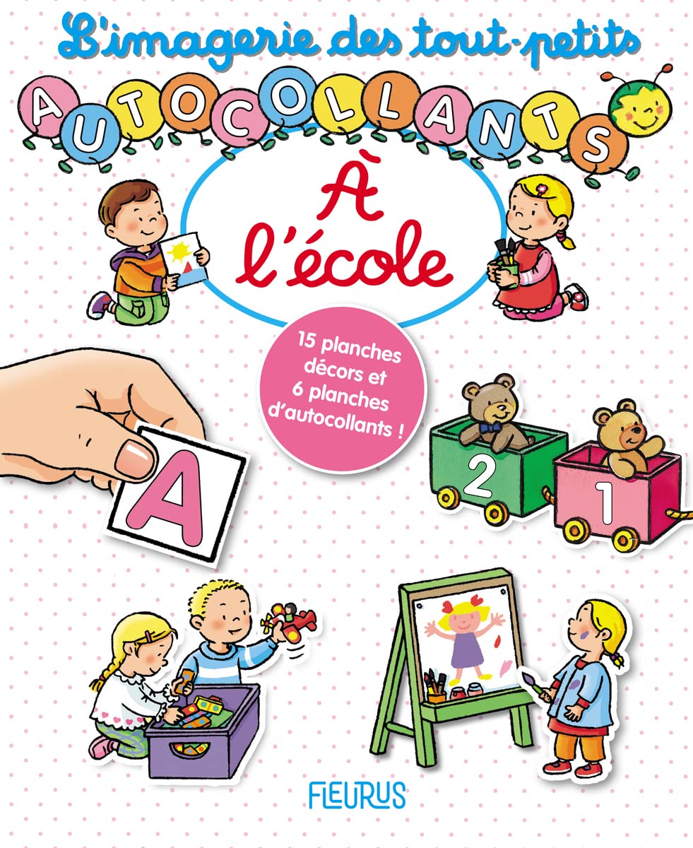 A l'école