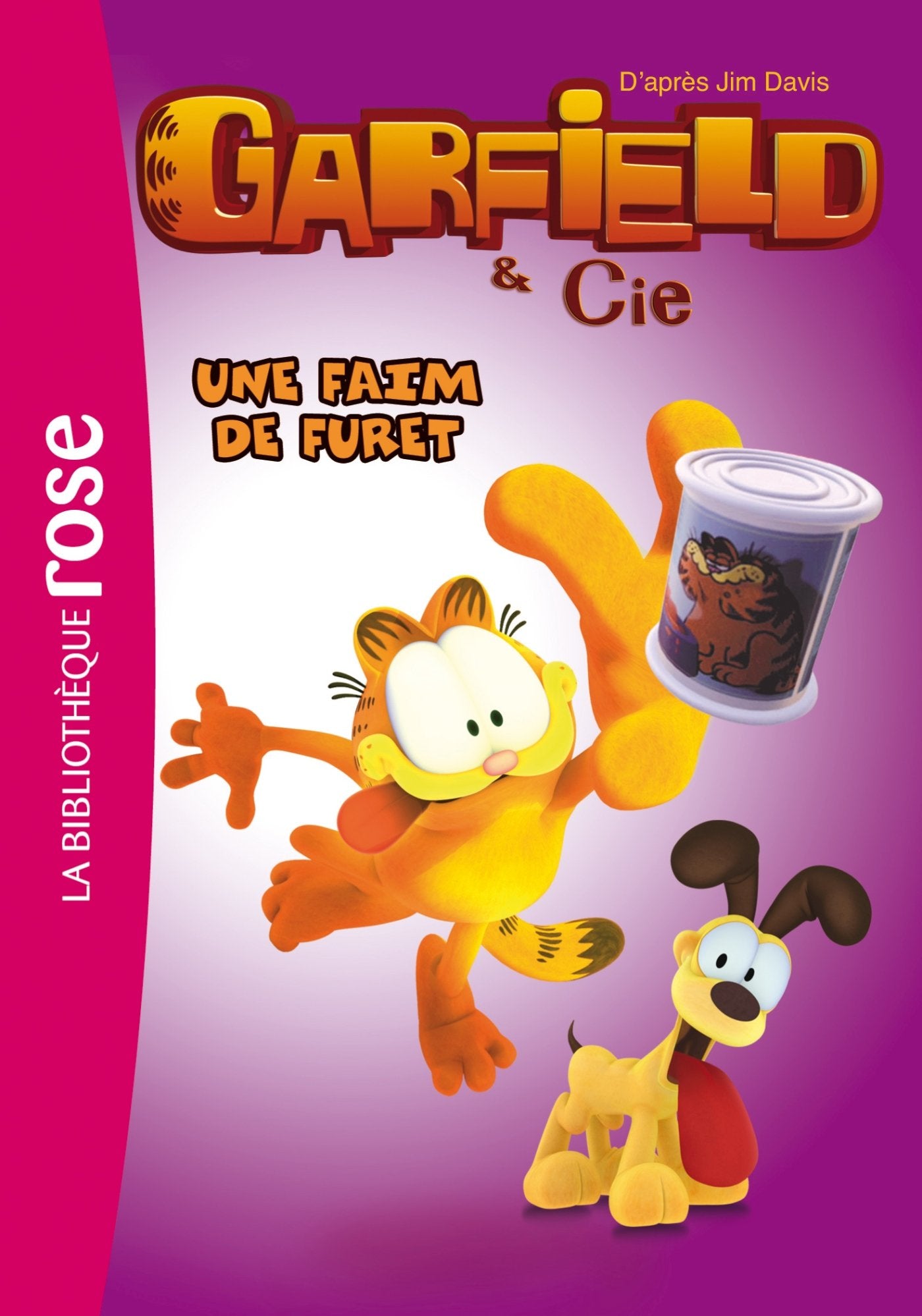 Une faim de furet