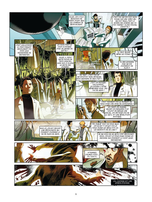 Nuisible - Tome 01: Résonance