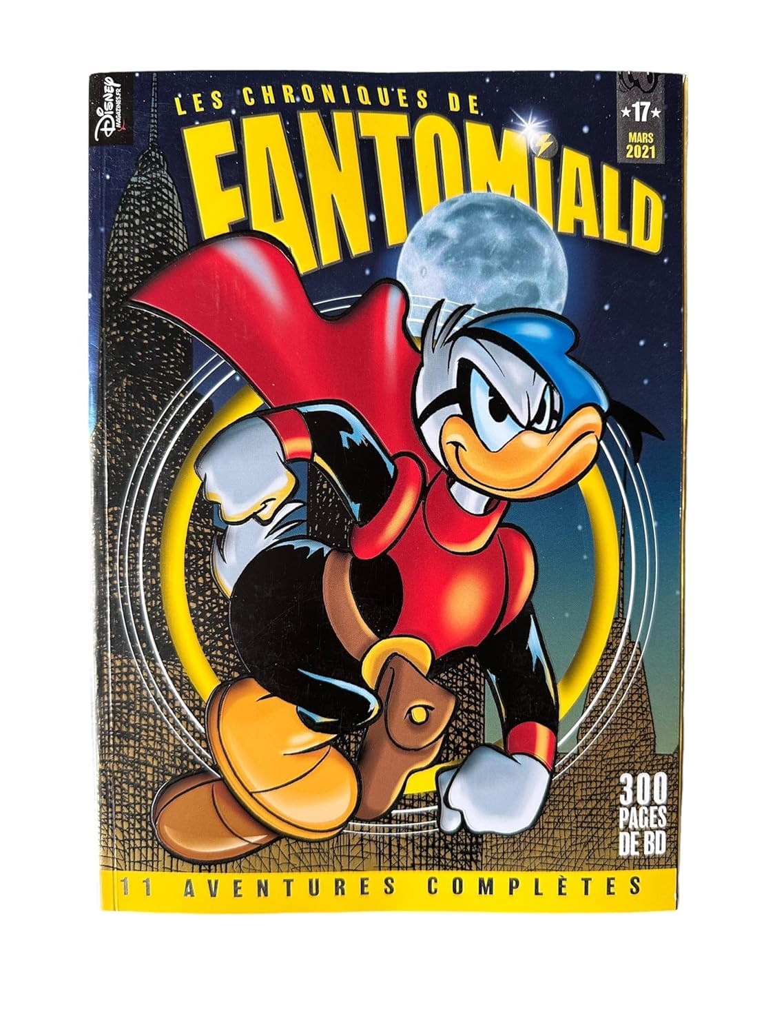 Les Chroniques de Fantomiald Numéro 17