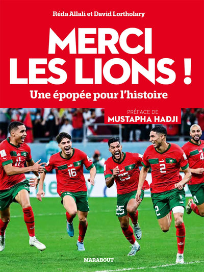 Merci les lions !