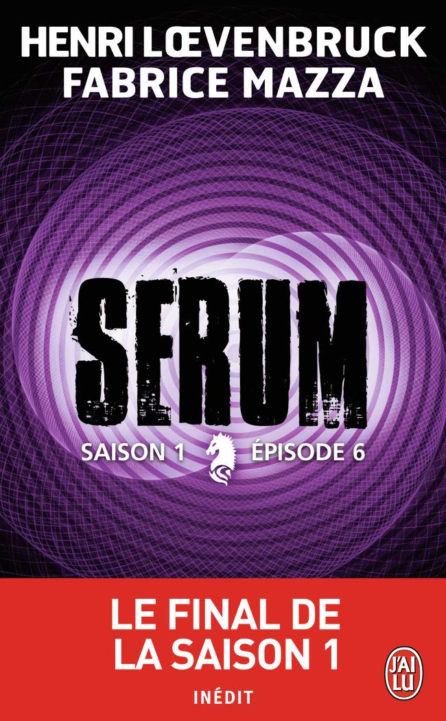 Sérum: Saison 1 (6)