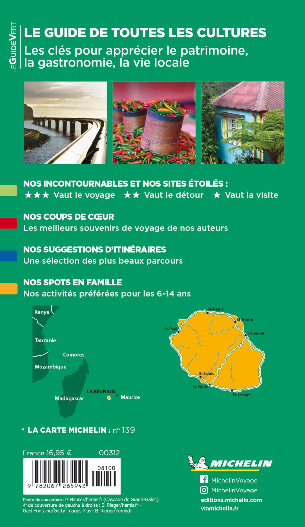Guide Vert La Réunion