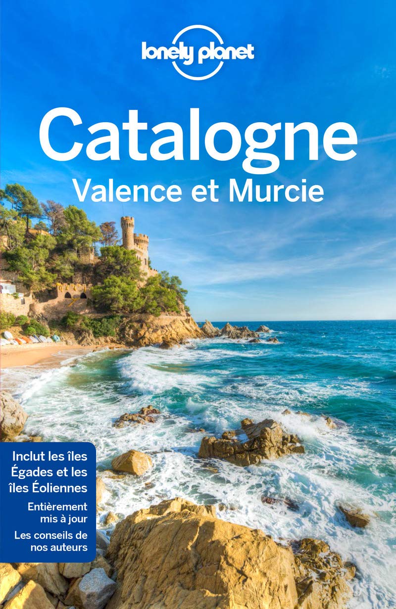 La Catalogne Valence et Murcie - 3ed