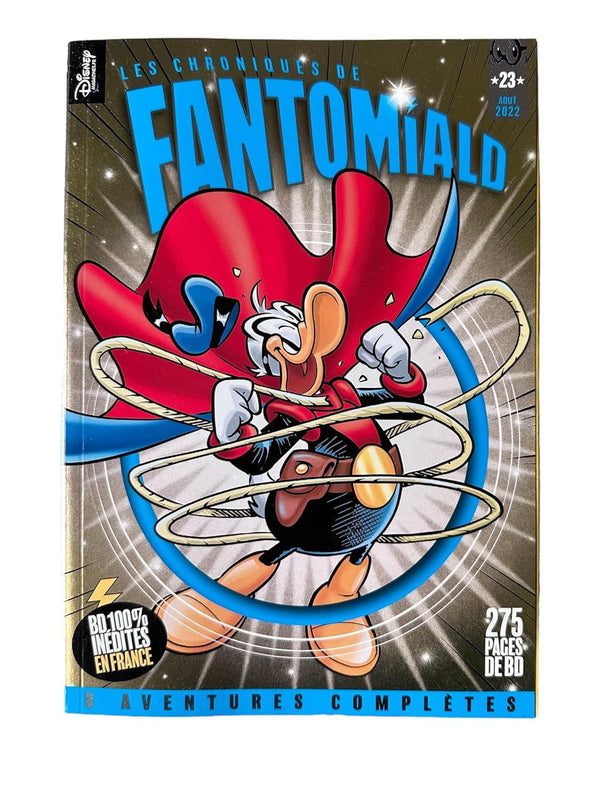 Les Chroniques de Fantomiald Numéro 23