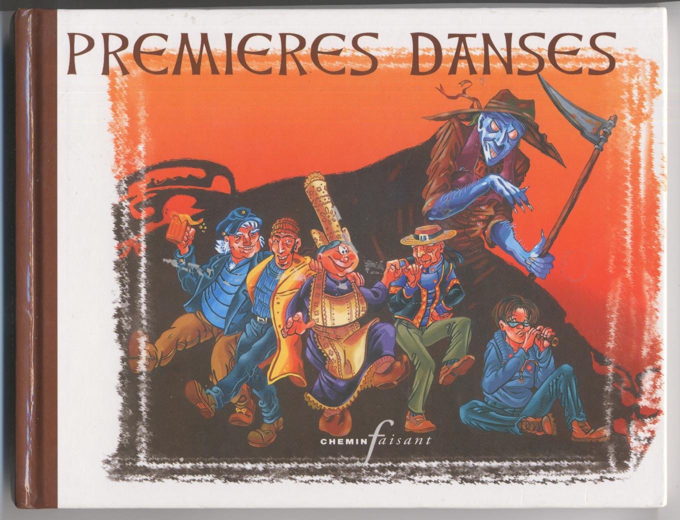 premieres danses