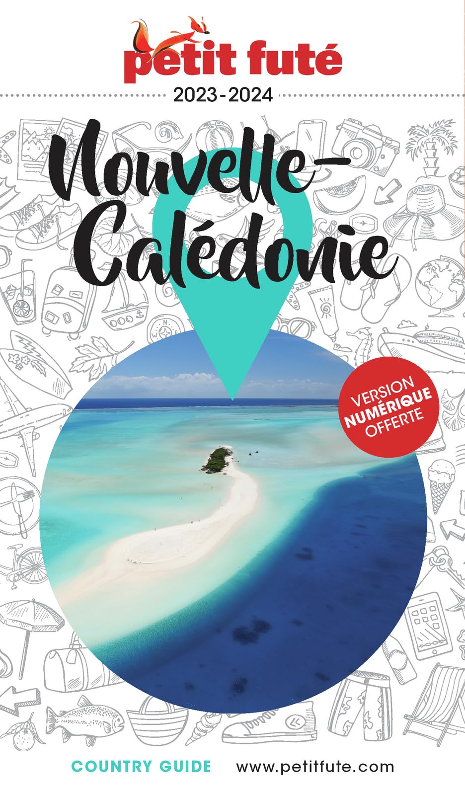 Guide Nouvelle Calédonie 2023/2024 Petit Futé: Vanuatu (2023-2024)