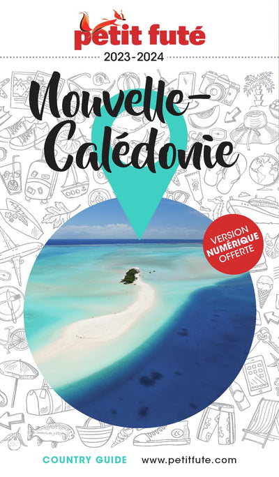 Guide Nouvelle Calédonie 2023/2024 Petit Futé: Vanuatu (2023-2024)