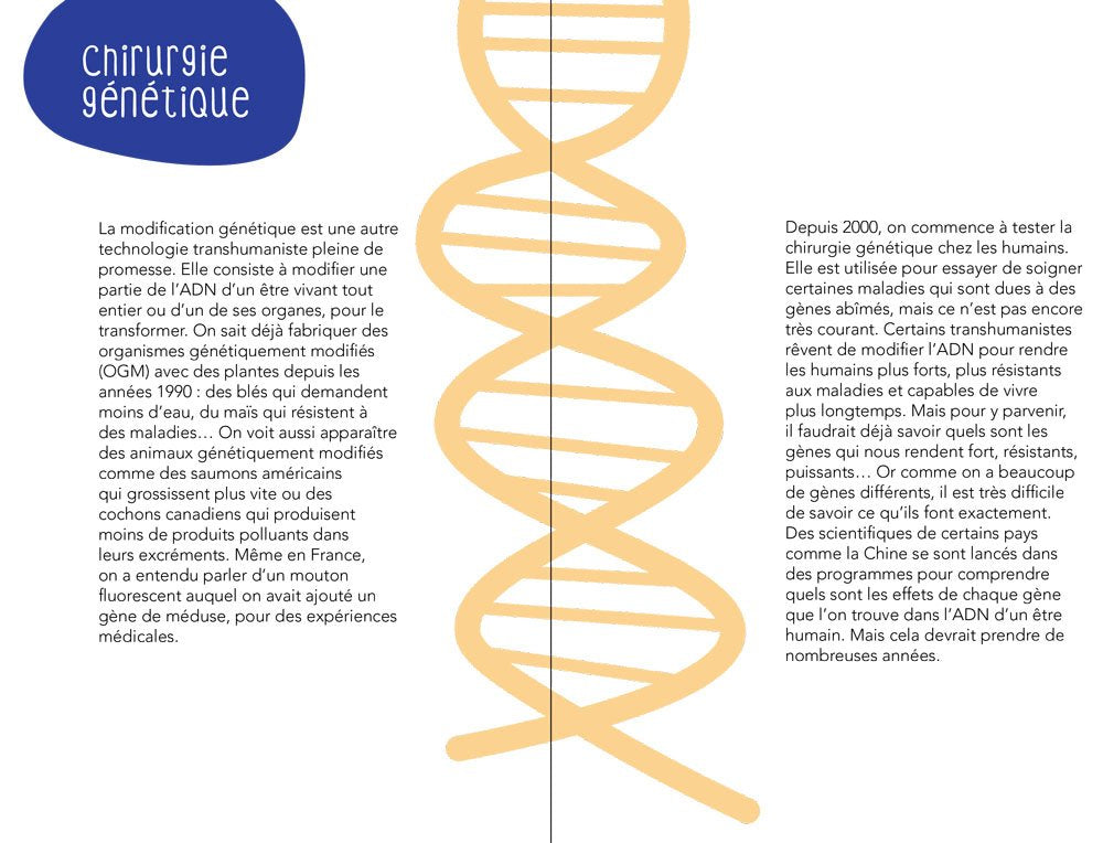Pocqq - Qui sont les transhumanistes ?