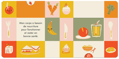 MON CORPS (COLL. MON LIVRE À FENÊTRES SURPRISES)