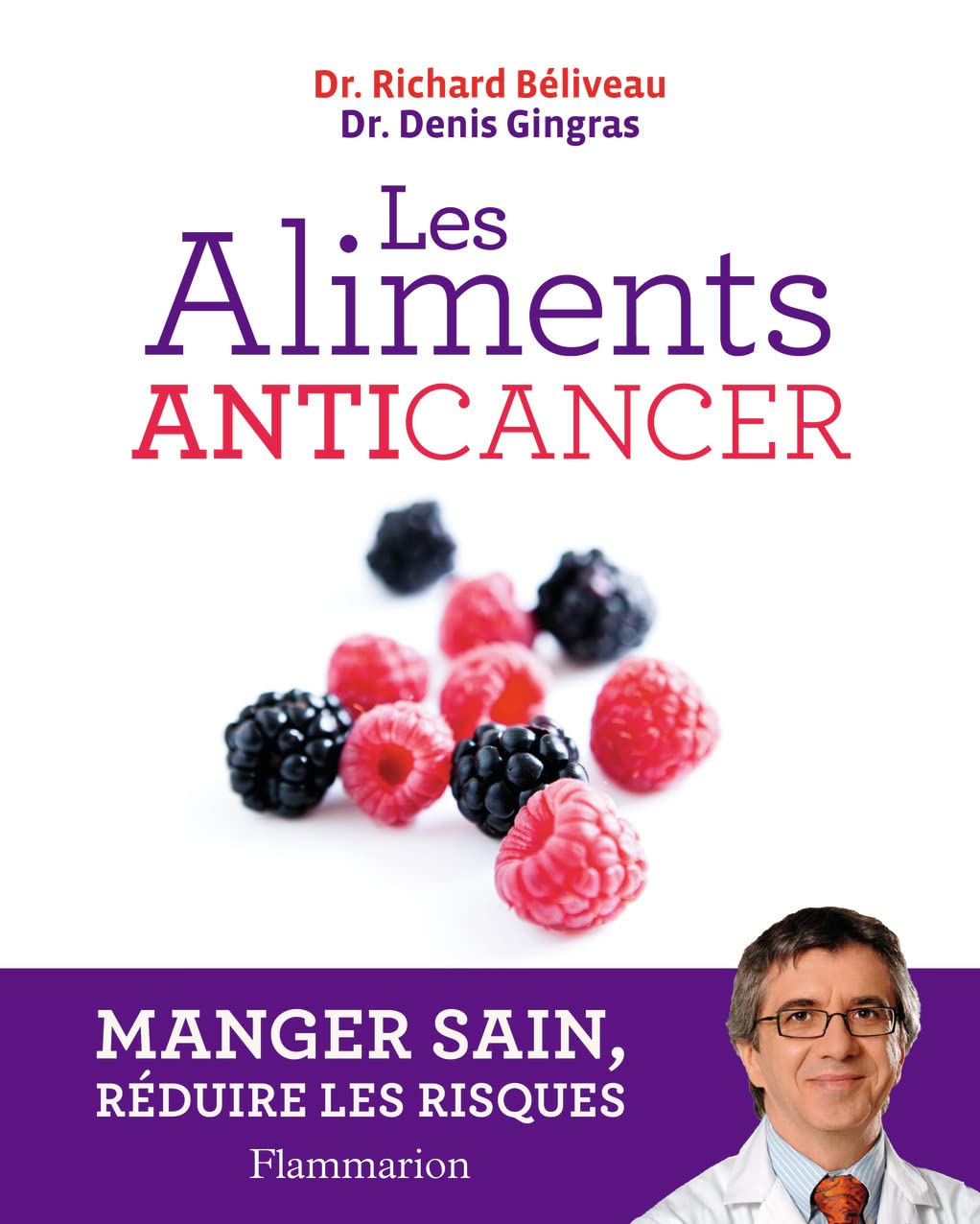 Les aliments anticancer