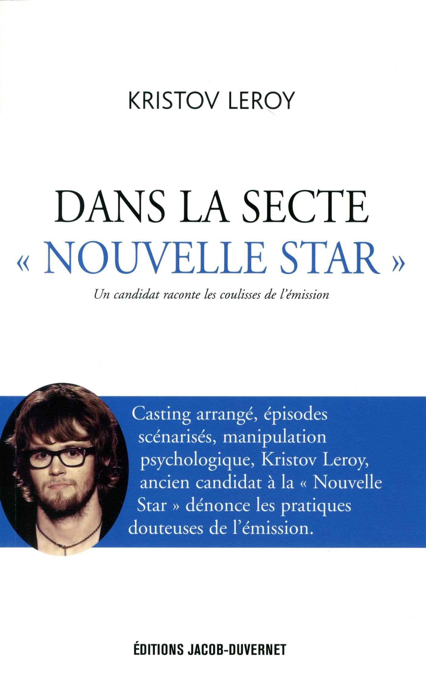 DANS LA SECTE NOUVELLE STAR