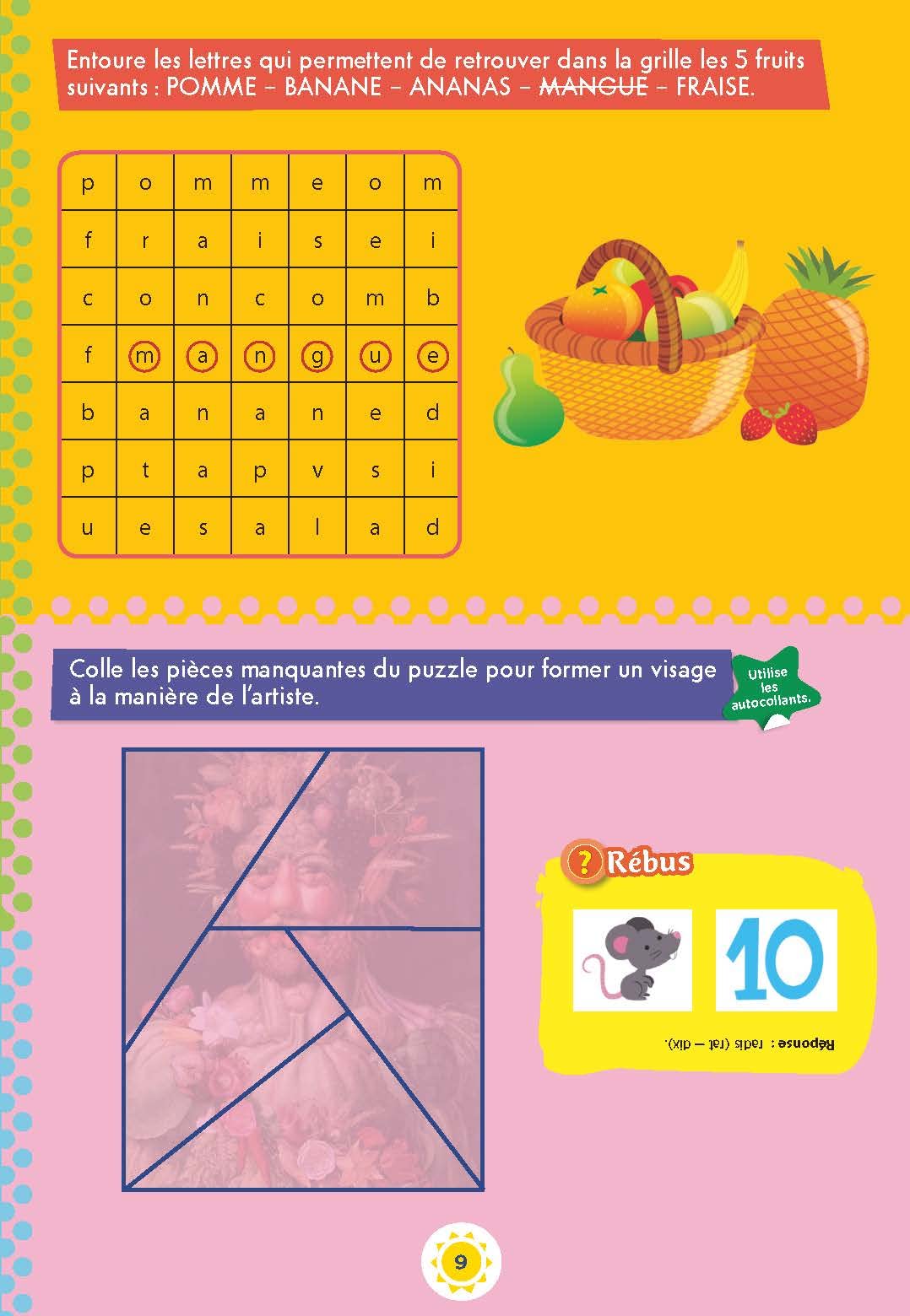 Cahier de vacances 2025, de la GS vers le CP 5-6 ans: Magnard, l’inventeur du cahier de vacances