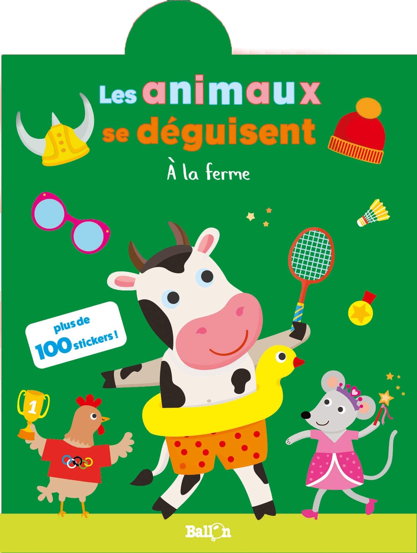 A la ferme
