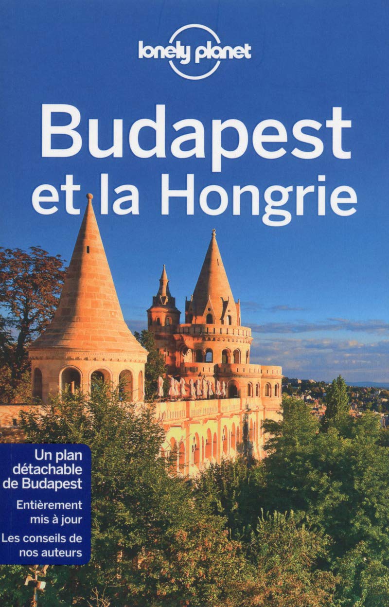 Budapest et la Hongrie - 1ed