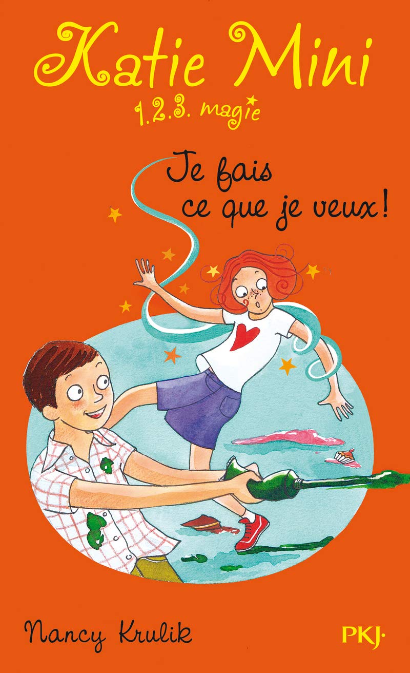 5. Katie Mini : Je fais ce que je veux ! (05)