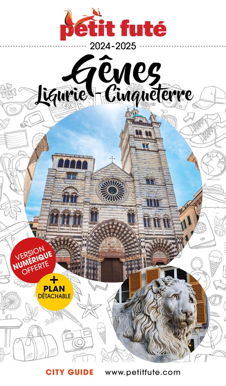 Guide Gênes 2024 Petit Futé: Cinque Terre - Ligurie