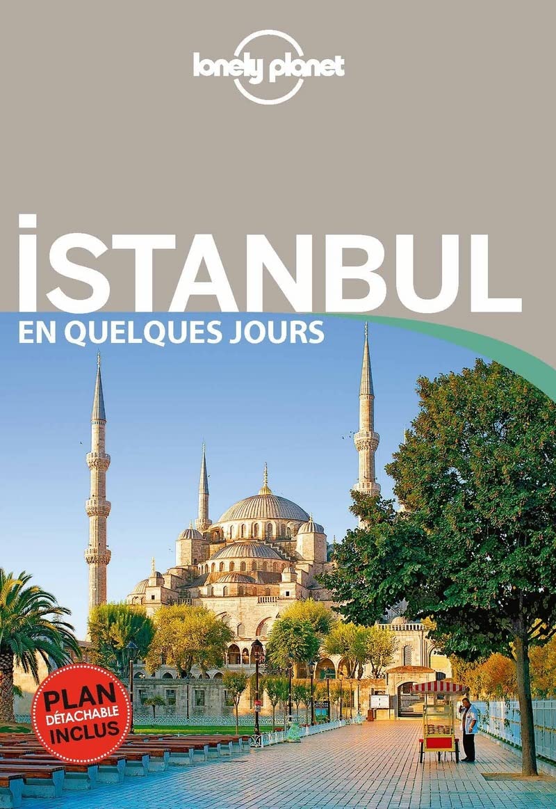 Istanbul En quelques jours - 5ed