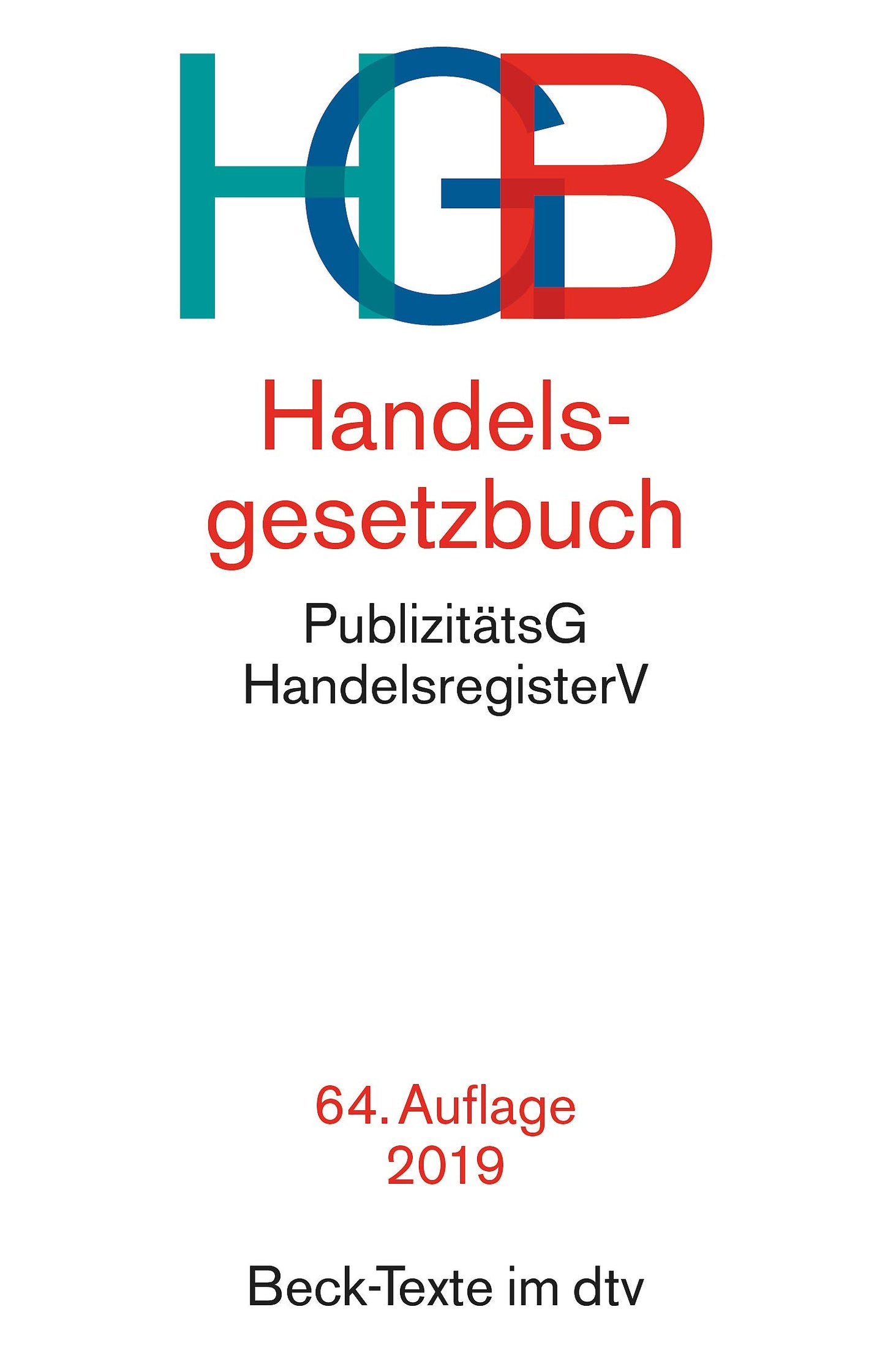 Handelsgesetzbuch