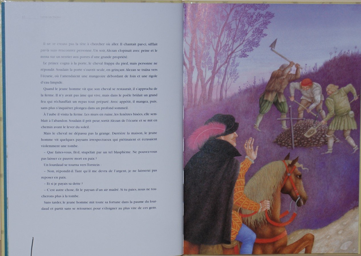 Contes des Vikings