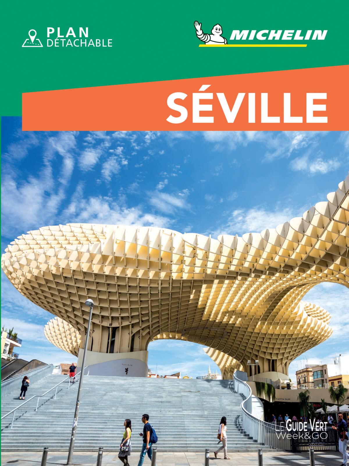 Guide Vert WE&GO Séville
