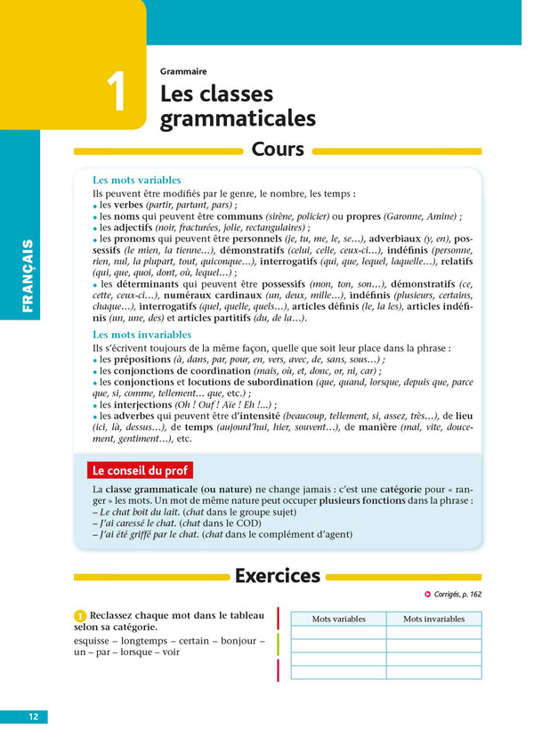 Defibrevet Préparer et réussir son Brevet 3e