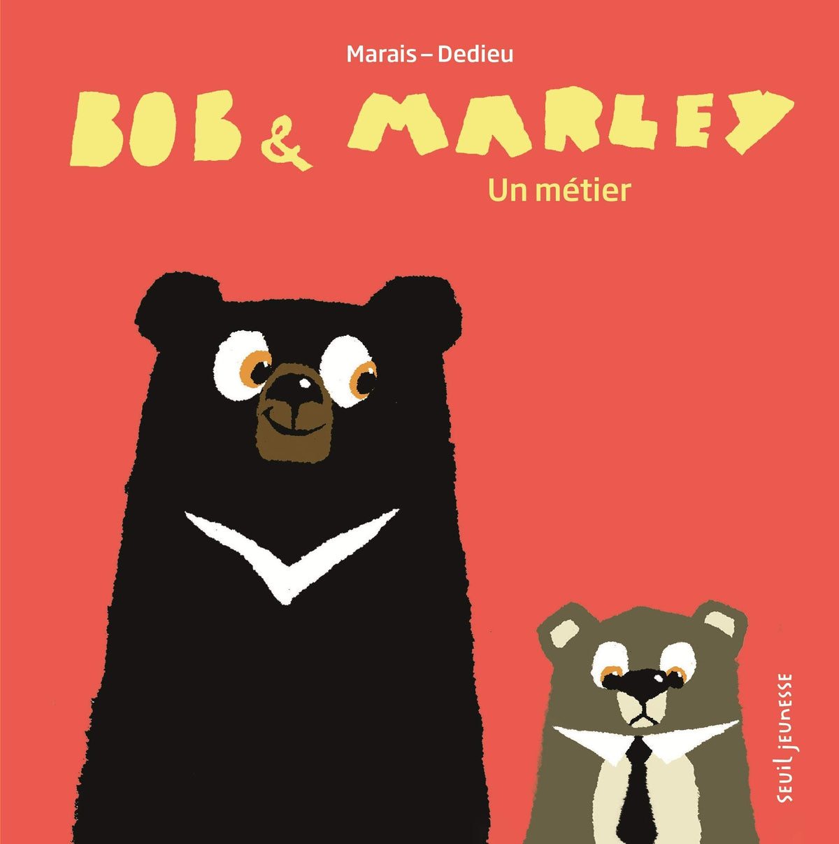 Bob et Marley: Un métier