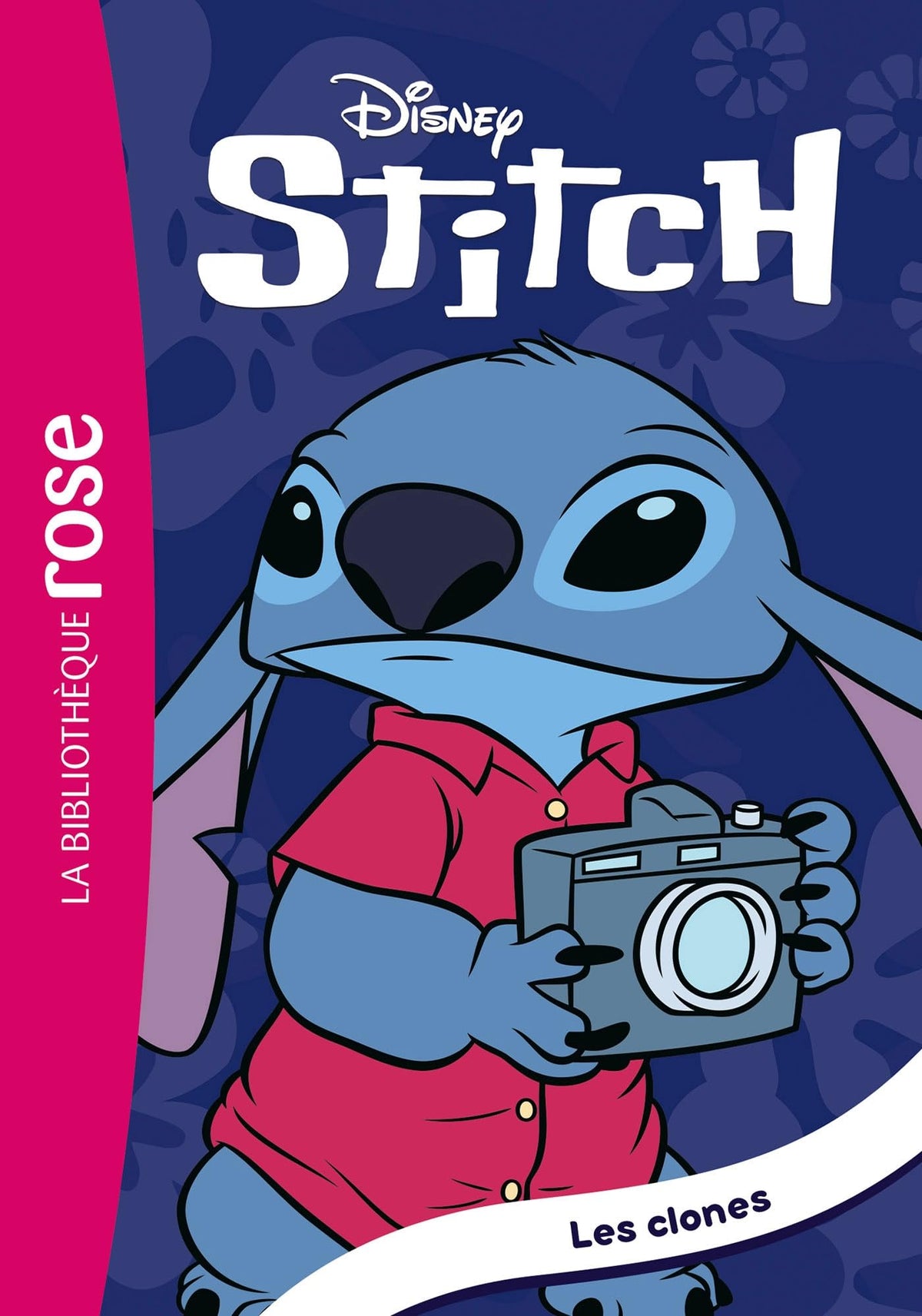 Stitch !, Tome 08 - Les clones