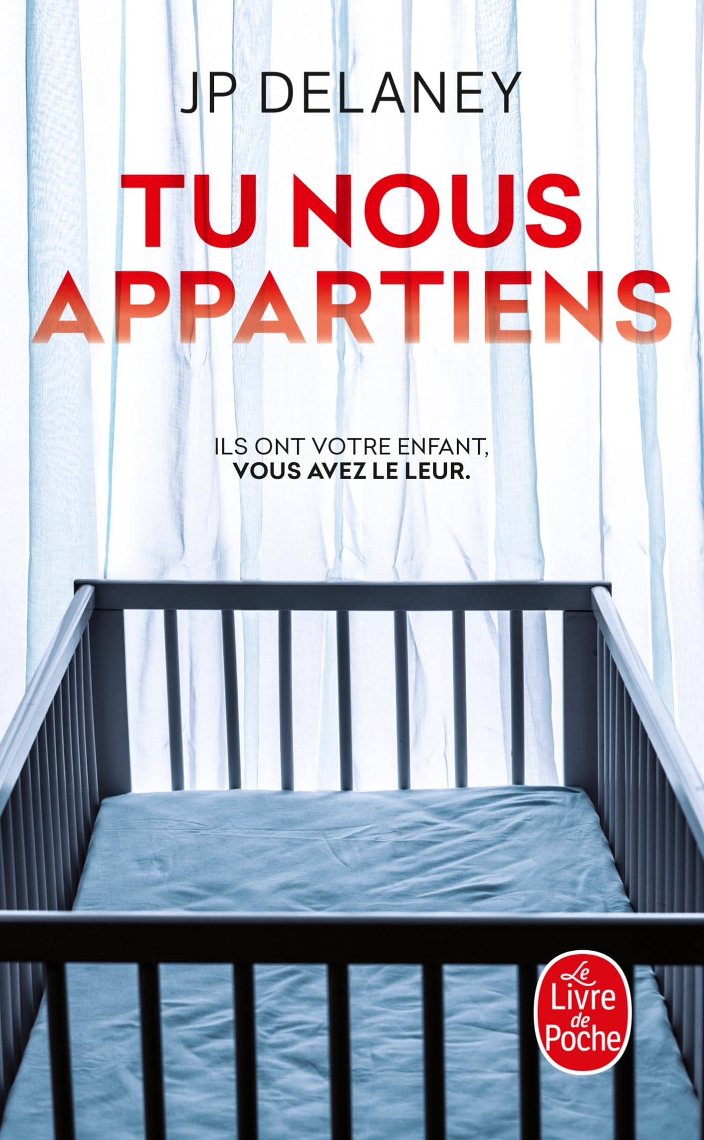 Tu nous appartiens